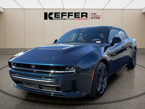 New 2026 Dodge Charger R/T AWD/4WD image 1