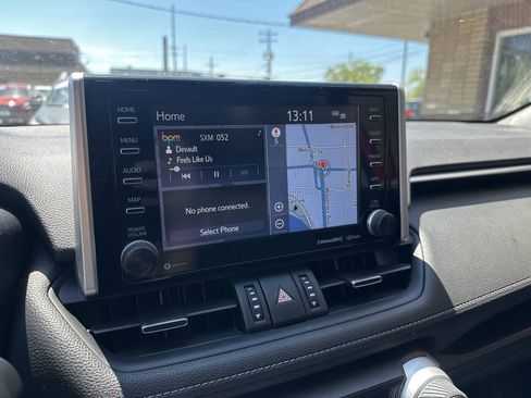Used 2019 Toyota RAV4 Limited w/ All Weather Liner Package AWD/4WD image 10