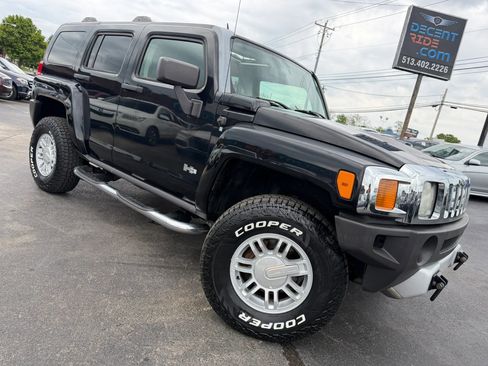 Used 2008 HUMMER H3 Luxury AWD/4WD image 51