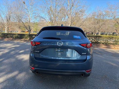 Used 2017 MAZDA CX-5 Grand Select image 7