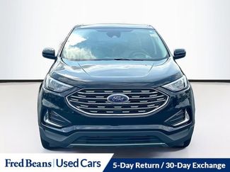 Certified 2022 Ford Edge SEL video 2