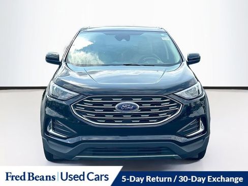 Certified 2022 Ford Edge SEL image 2