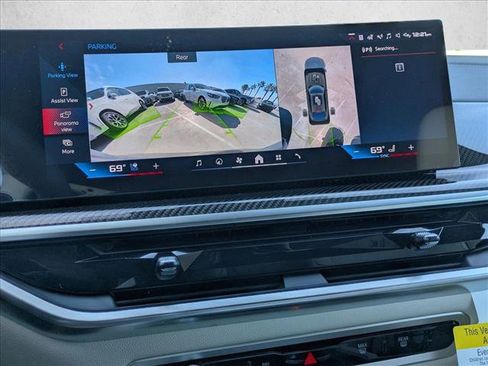 New 2026 BMW X6 M60i image 13