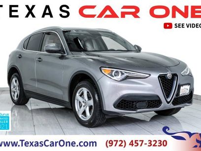 Used 2019 Alfa Romeo Stelvio