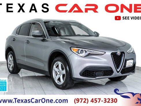 Used 2019 Alfa Romeo Stelvio RWD image 1