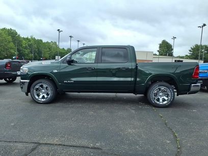 New 2026 RAM 1500 Big Horn