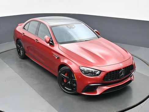 Used 2021 Mercedes-Benz E 63 AMG S image 33