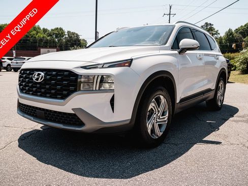 Used 2023 Hyundai Santa Fe SEL w/ Cargo Package AWD/4WD image 3