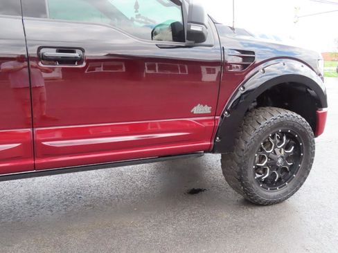 Used 2016 Ford F150 XLT w/ Equipment Group 302A Luxury image 22