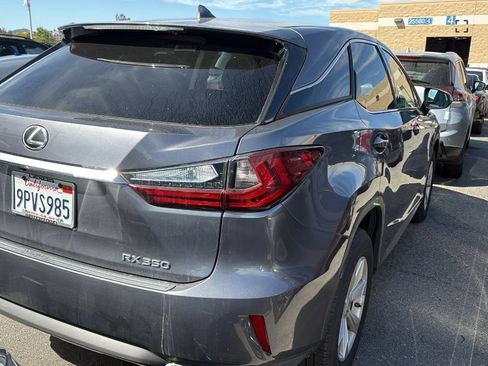 Used 2016 Lexus RX 350 AWD w/ Accessory Package image 4
