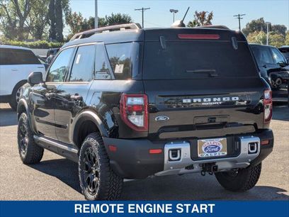 New 2025 Ford Bronco Sport Badlands w/ Sasquatch Badlands Package