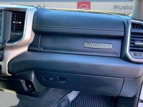 Used 2022 RAM 1500 Laramie image 23