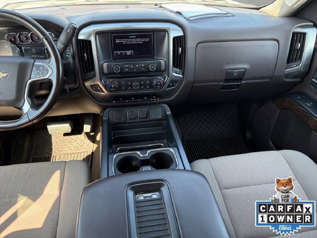 Used 2017 Chevrolet Silverado 1500 LT w/ Texas Edition RWD image 20