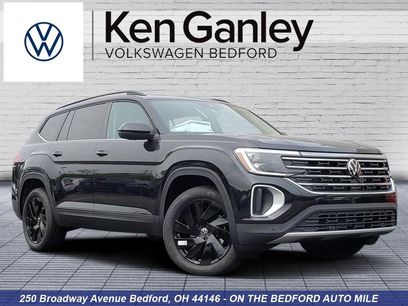 New 2026 Volkswagen Atlas SE