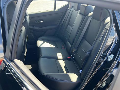 New 2025 Nissan Sentra SR w/ SR Premium Package image 14