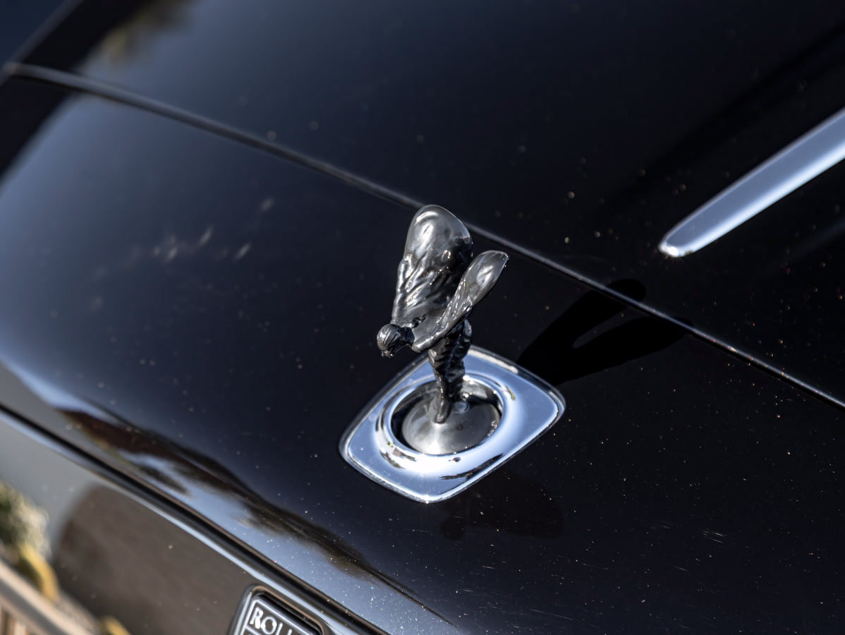 Certified 2018 Rolls-Royce Dawn RWD image 7
