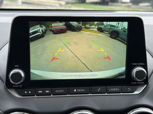 Certified 2023 Nissan Sentra SV w/ All-Weather Package image 27