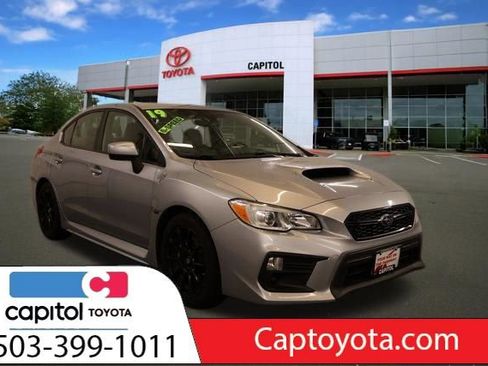 Used 2019 Subaru WRX AWD/4WD image 1