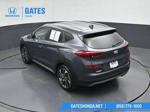 Used 2021 Hyundai Tucson Sport AWD/4WD image 51