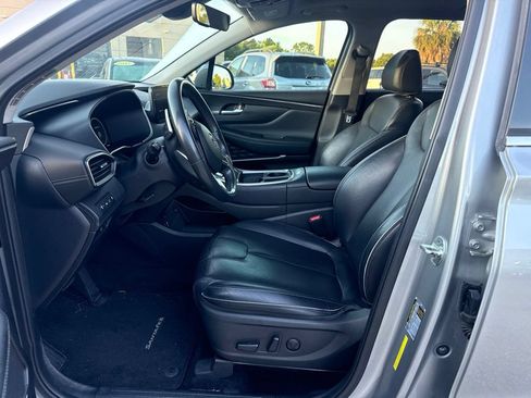 Used 2022 Hyundai Santa Fe SEL w/ Convenience + Premium Package FWD image 6