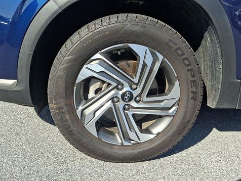 Used 2023 Hyundai Santa Fe SE w/ Cargo Package AWD/4WD image 8