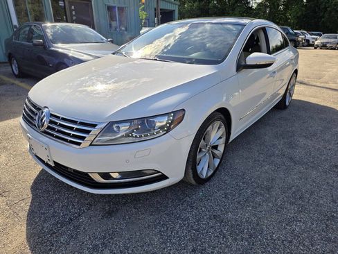 Used 2013 Volkswagen CC Executive AWD/4WD image 3