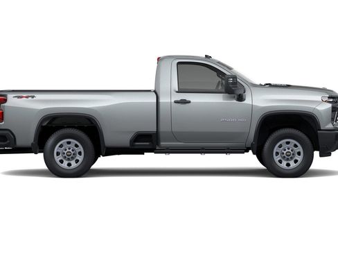 New 2026 Chevrolet Silverado 2500 W/T w/ WT Convenience Package image 3