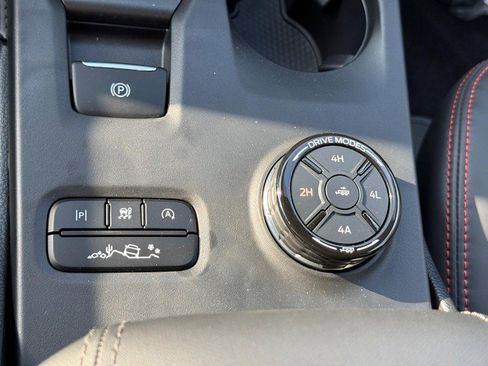 New 2026 Ford Ranger Raptor AWD/4WD image 15