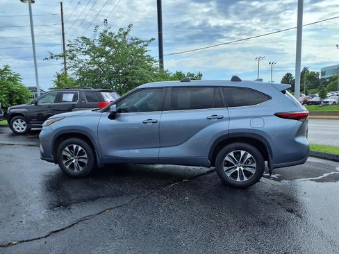 Used 2023 Toyota Highlander XLE FWD image 19