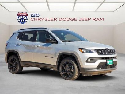 New 2025 Jeep Compass Latitude w/ Altitude Special Edition