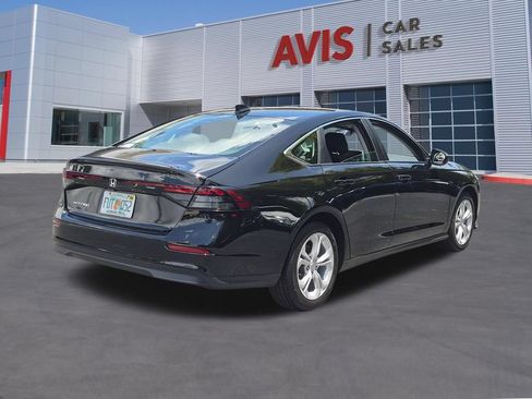 Used 2025 Honda Accord LX image 6