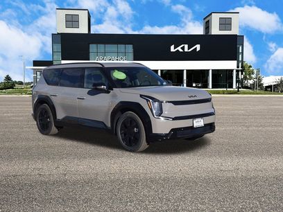 New 2026 Kia EV9 Land