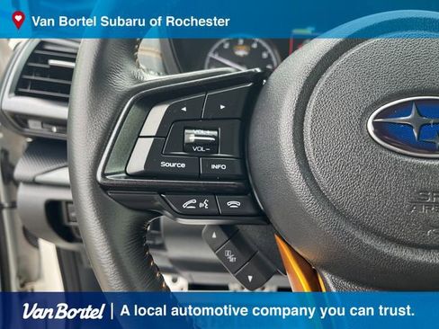 Certified 2023 Subaru Forester Wilderness AWD/4WD image 20
