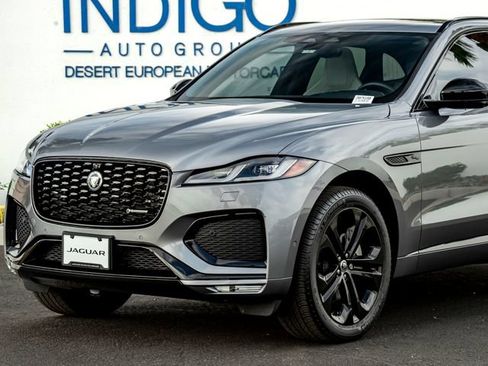 Used 2025 Jaguar F-PACE R-Dynamic S AWD/4WD image 2
