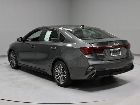 Used 2023 Kia Forte GT-Line w/ GT-Line Premium Package FWD image 9
