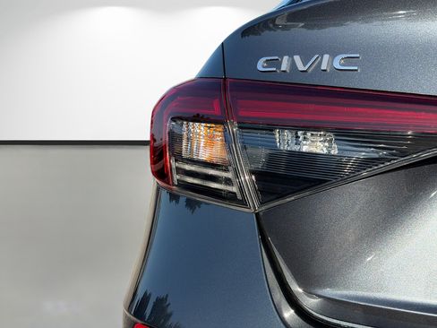 Used 2025 Honda Civic LX image 10