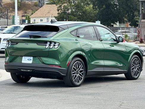 New 2026 Ford Mustang Mach-E Premium w/ Technology Package RWD image 3