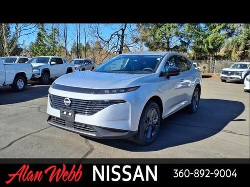 New 2025 Nissan Murano SL image 1