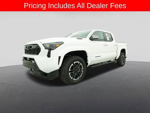 New 2026 Toyota Tacoma TRD Sport AWD/4WD image 17
