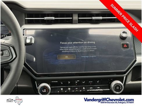New 2027 Chevrolet Bolt LT w/ Comfort Package FWD image 15