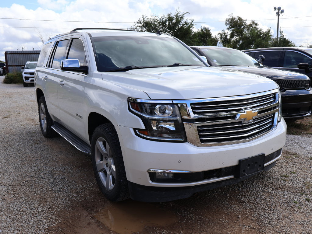 Used 2015 Chevrolet Tahoe LTZ AWD/4WD image 11