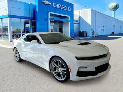 Used 2021 Chevrolet Camaro SS