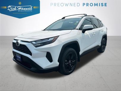 Used 2022 Toyota RAV4 XLE w/ XLE Grade Weather Package
