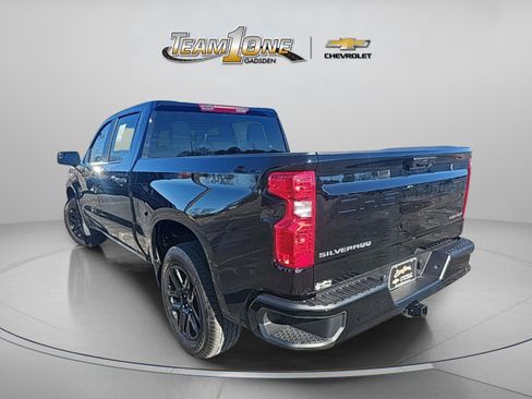 Used 2026 Chevrolet Silverado 1500 Custom image 8