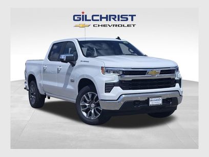 New 2026 Chevrolet Silverado 1500 LT w/ Texas Edition Plus