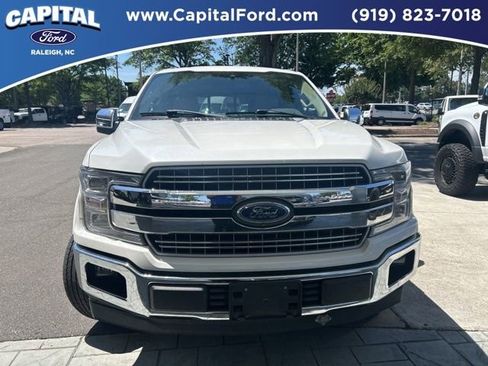 Used 2020 Ford F150 Lariat w/ Equipment Group 502A Luxury AWD/4WD image 10