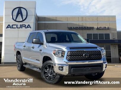 Used 2018 Toyota Tundra SR5 w/ SR5 Upgrade Package