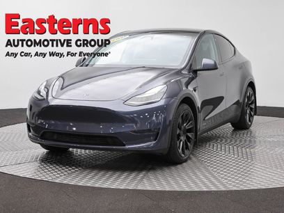 Used 2022 Tesla Model Y Long Range