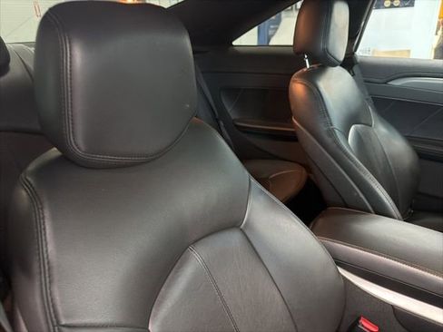 Used 2014 Cadillac CTS AWD Coupe image 24