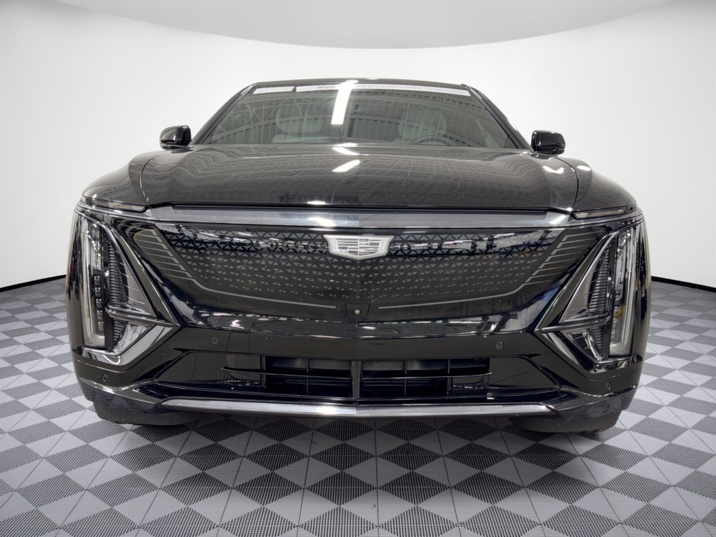Certified 2024 Cadillac Lyriq Sport w/ LPO, Floor Liner Package AWD/4WD image 6